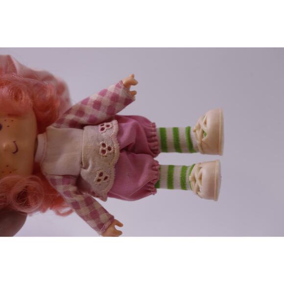 Strawberry Shortcake, Raspberry Tart with Pet, Doll, STAIN, ~ 250724-WH 1325 - Picture 2 of 3